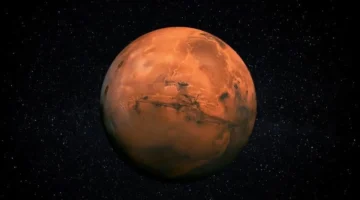 لغز اختفاء المياه على كوكب المريخ ينكشف بعد سنوات من البحث العلمي المستمر